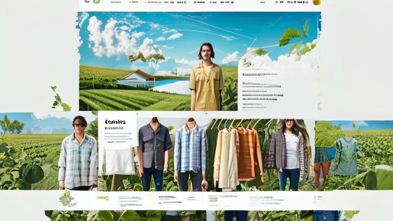 Peças SHEIN com algodão orgânico: investimento sustentável vale a pena?