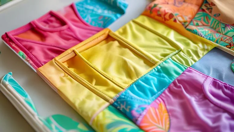 Unboxing Roupas de Banho Shein: Conforto, Qualidade e Acabamento