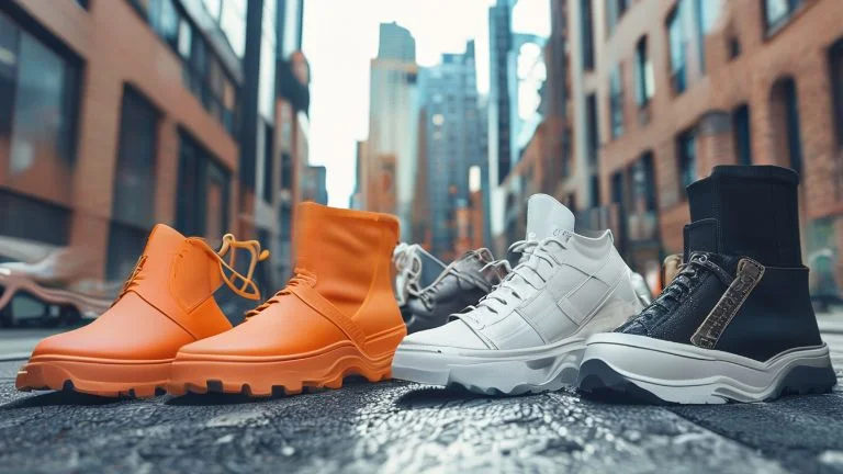 Tendências de Calçados Shein para 2024: Estilos que Você Vai Amar