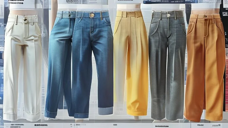 Como Escolher Calças SHEIN Que Refletem Seu Estilo Pessoal