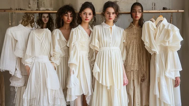 Roupas Shein com franzidos: tendência e estilo que encantam