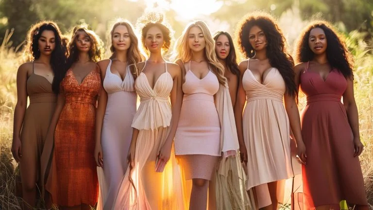 Vestidos Shein: cortes que valorizam todos os tipos de corpo