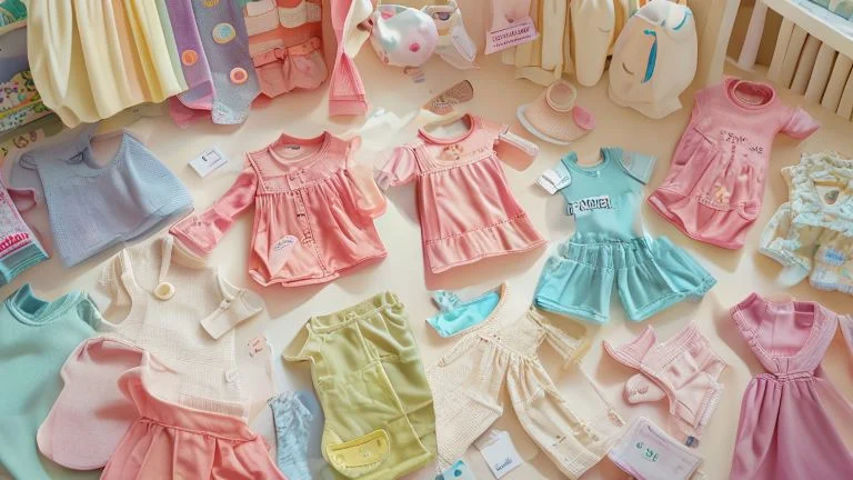 Unboxing e Avaliação das Roupas Infantis Shein: Conforto e Durabilidade