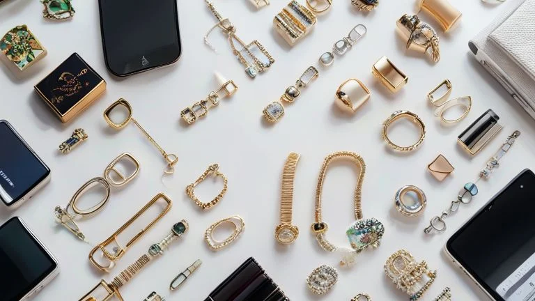 Guia prático para comprar joias e bijuterias SHEIN sem erros