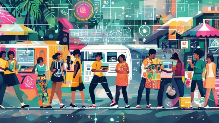 Como a Shein traz tendências internacionais para o Brasil