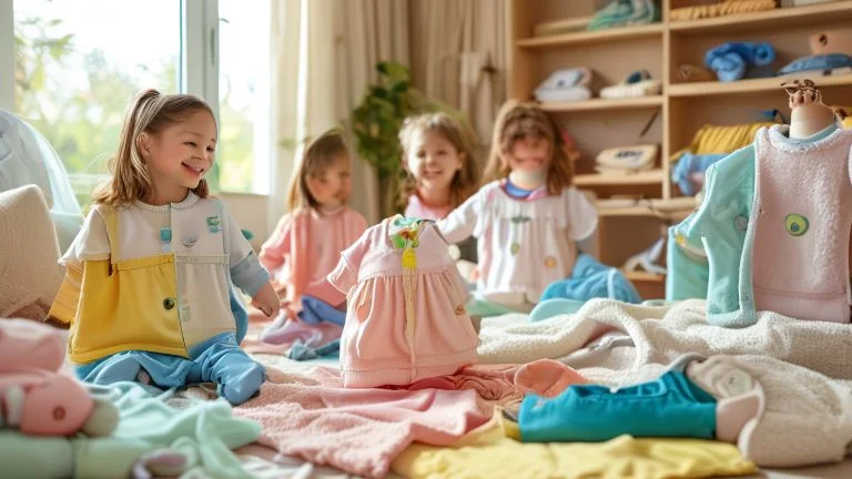 SHEIN Kids: Dicas para Escolher Roupas Infantis Seguras e Confortáveis