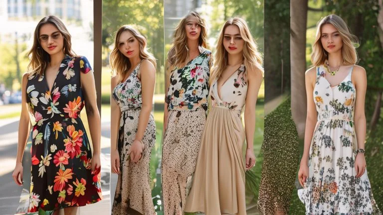 Vestidos Midi Shein: Versatilidade para Todas as Ocasiões