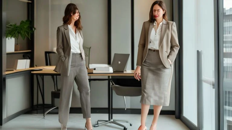 Peças Shein para looks workwear cheios de estilo e conforto