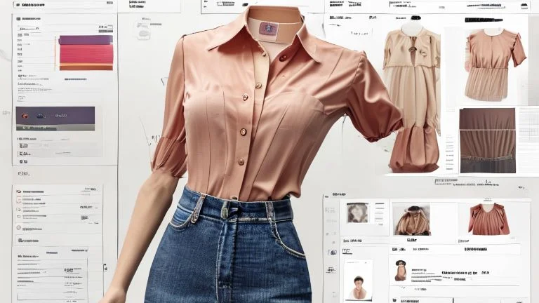 Como analisar a descrição para comprar blusas SHEIN com segurança