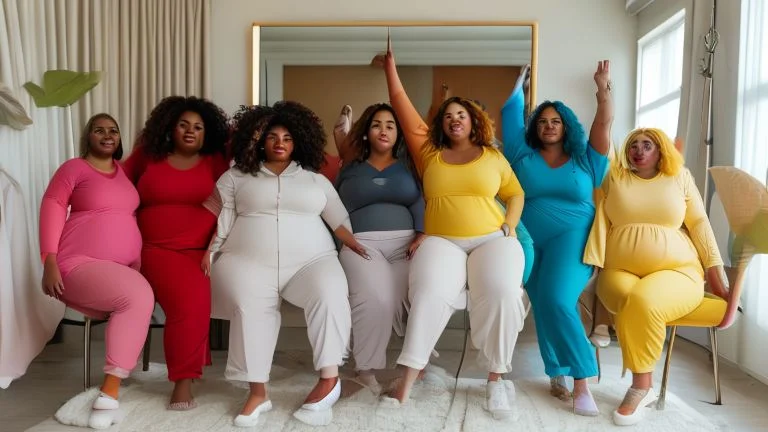 SHEIN Plus Size: Dicas para Escolher Roupas com Caimento Perfeito
