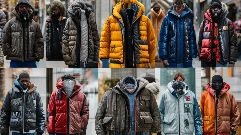 Testamos as jaquetas Shein em 2024: realmente valem a pena?