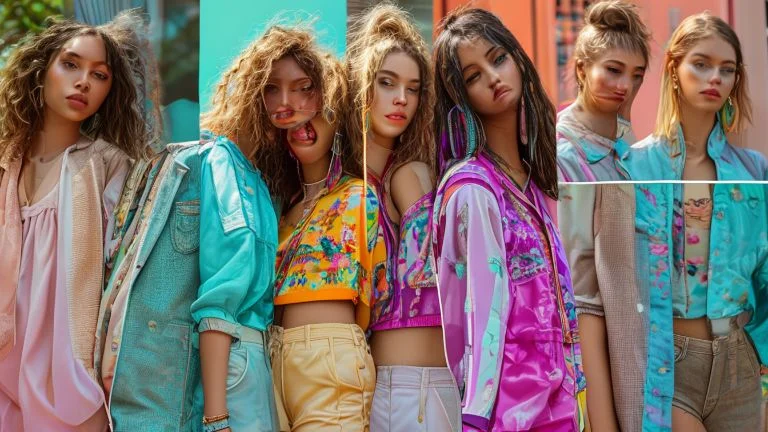 Tops Shein que estão liderando as tendências de moda em 2024