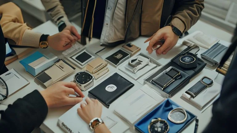 Unboxing Shein Masculino: Roupas e Acessórios em Destaque