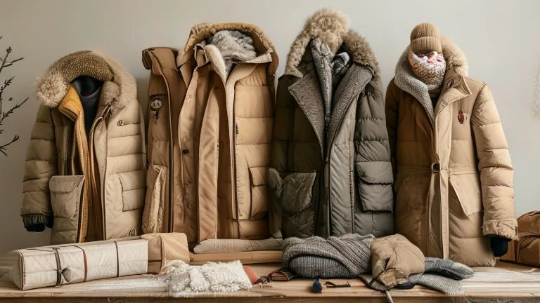 Unboxing dos Casacos Shein: Moda e Estilo para o Inverno 2024