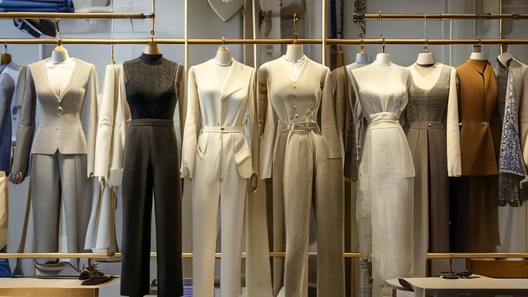 Avaliação completa das calças de alfaiataria Shein: caimento e tecido