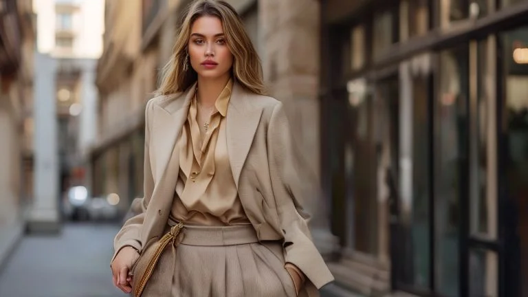 Dicas para combinar blazers Shein em looks sofisticados