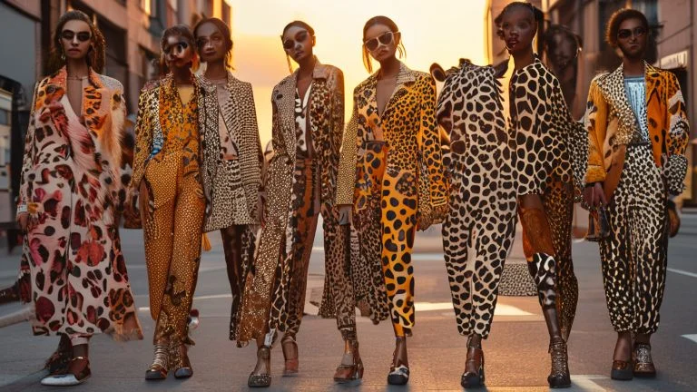Estampas Animal Print Shein: Tendência que Nunca Sai de Moda