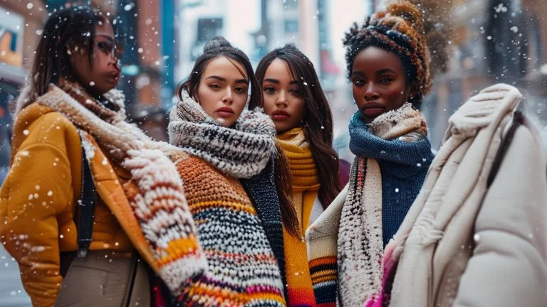 Testamos os suéteres Shein: estilo e conforto para os dias frios