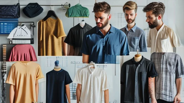 SHEIN masculina: como escolher camisetas e camisas ideais