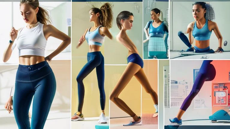 Leggings Shein: Testamos a resistência e elasticidade feitas para durar