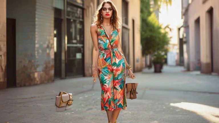 Como combinar macacões Shein com as principais tendências atuais