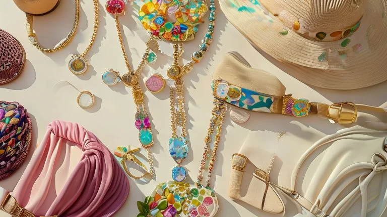 Acessórios Shein que Elevam Looks Simples com Estilo