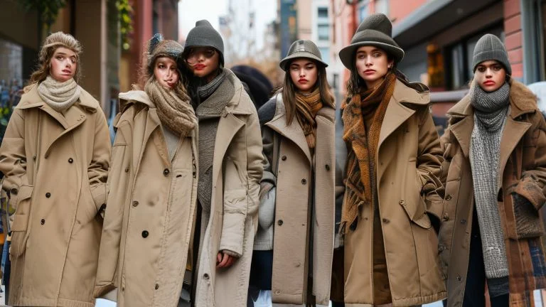 Casacos oversize Shein: estilo moderno com conforto garantido