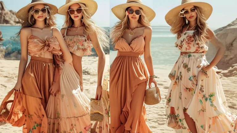 Dicas para combinar vestidos Shein e arrasar neste verão