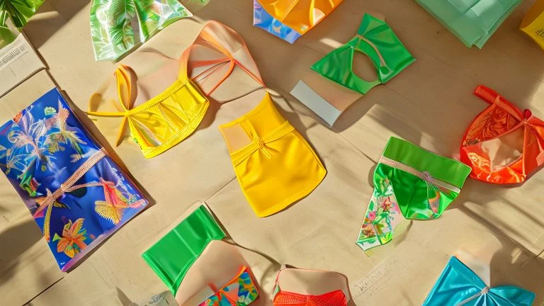 Unboxing e Avaliação dos Melhores Biquínis Shein para o Verão