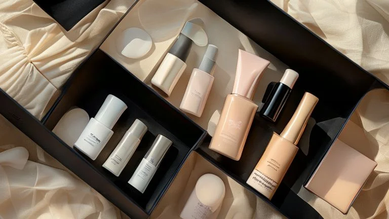 Unboxing dos Produtos de Beleza Shein: Qualidade e Apresentação Reveladas