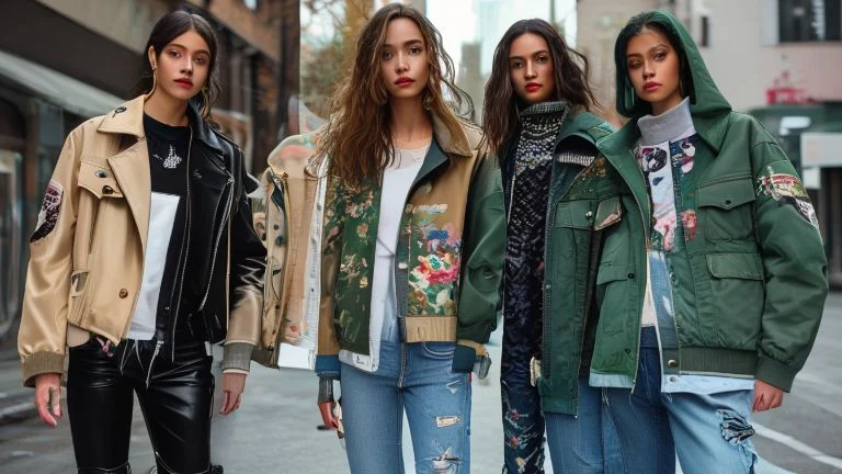 Descubra os Melhores Estilos de Jaquetas Shein para o Dia a Dia
