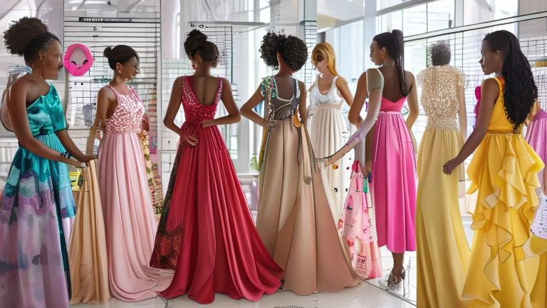 Dicas infalíveis para escolher vestidos SHEIN que vestem perfeito