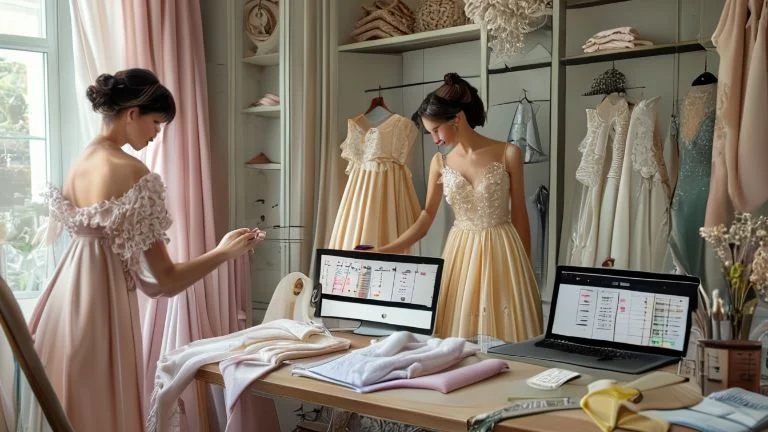 Como Garantir que Seu Vestido de Festa SHEIN Seja Perfeito