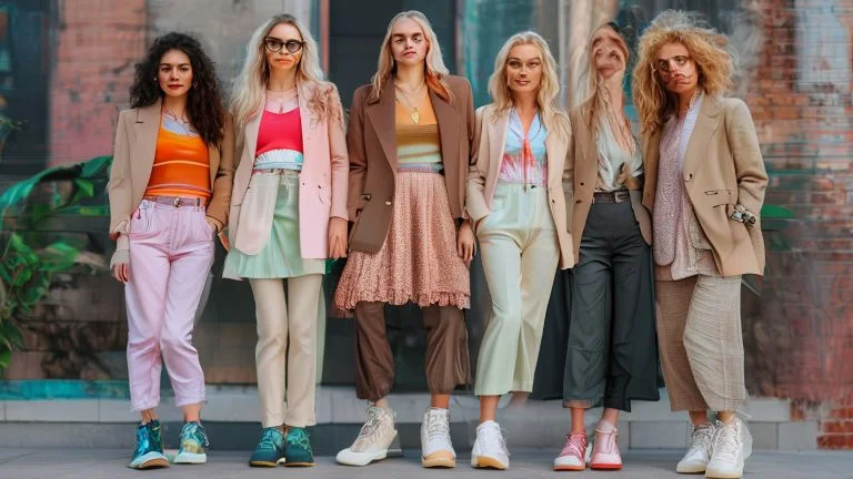 Tendências Shein em Moda Feminina para Todas as Idades