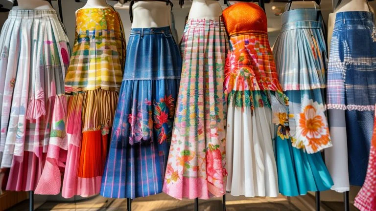 As melhores saias Shein para renovar seu estilo feminino