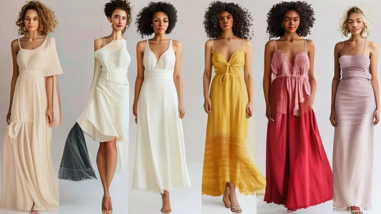 Testamos vestidos midi Shein: caimento e tecidos analisados